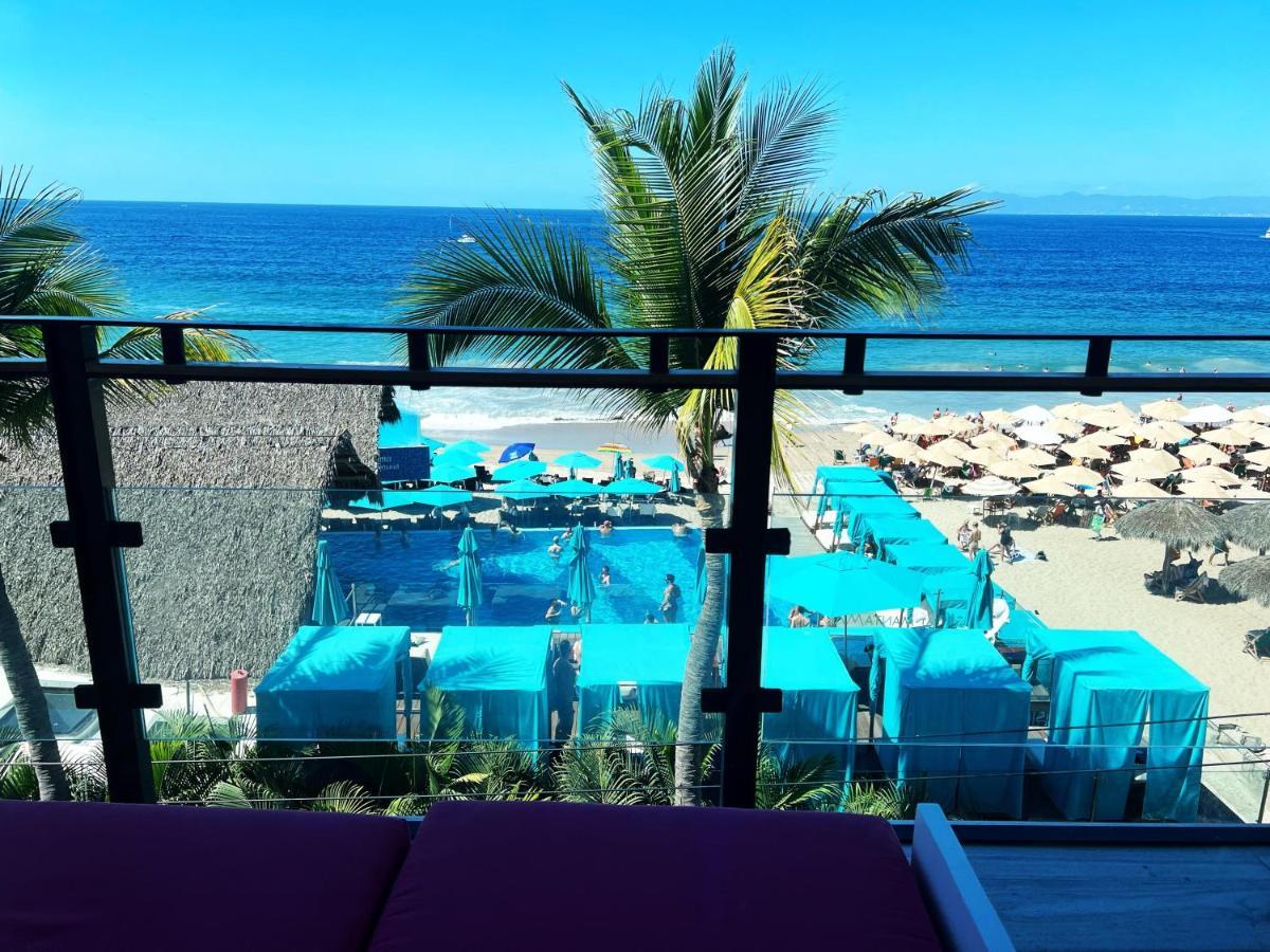 Grant'S Studio At Mantamar Tower Hotel Puerto Vallarta Kültér fotó