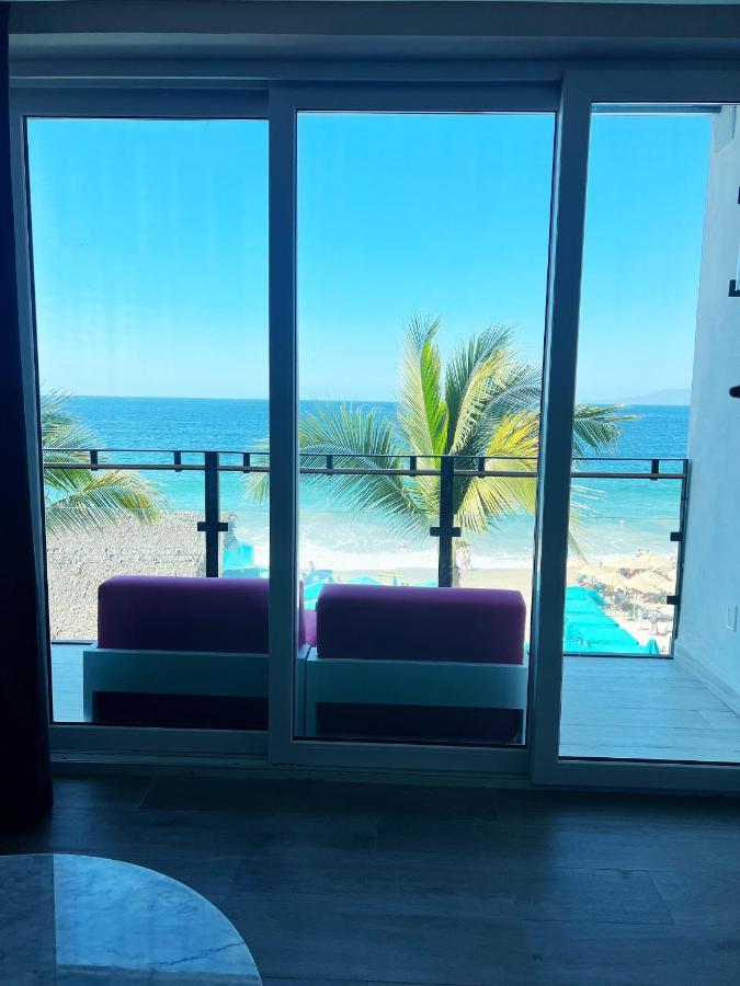 Grant'S Studio At Mantamar Tower Hotel Puerto Vallarta Kültér fotó